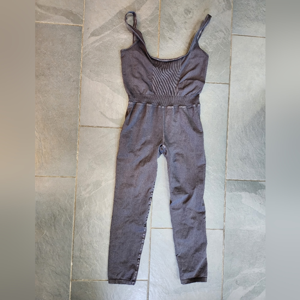 Free People Movement Good Karma Onesie (M/L)